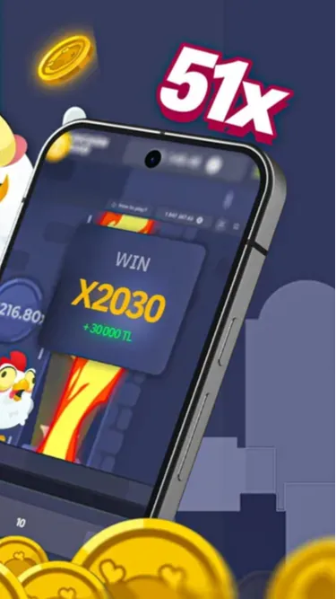 Chicken Road Screenshot